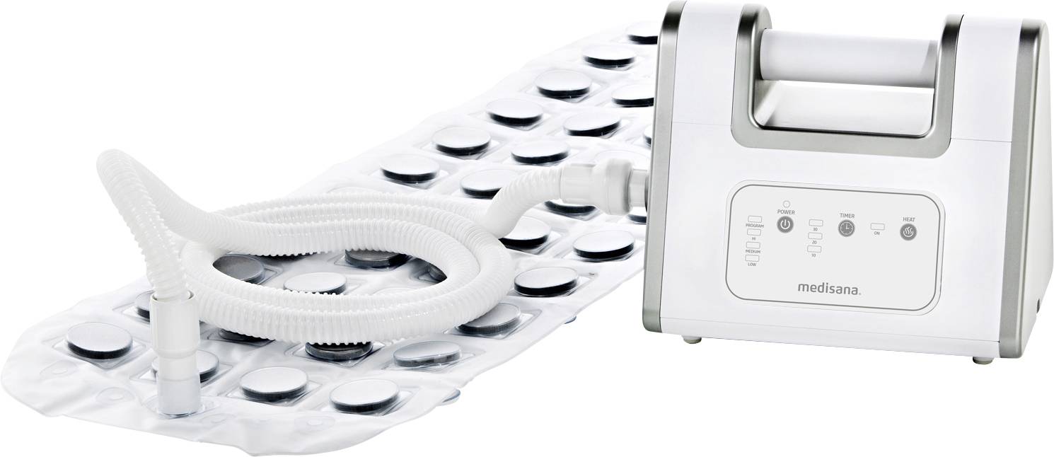 Medisana BBS V2 Whirlpool 570 W White