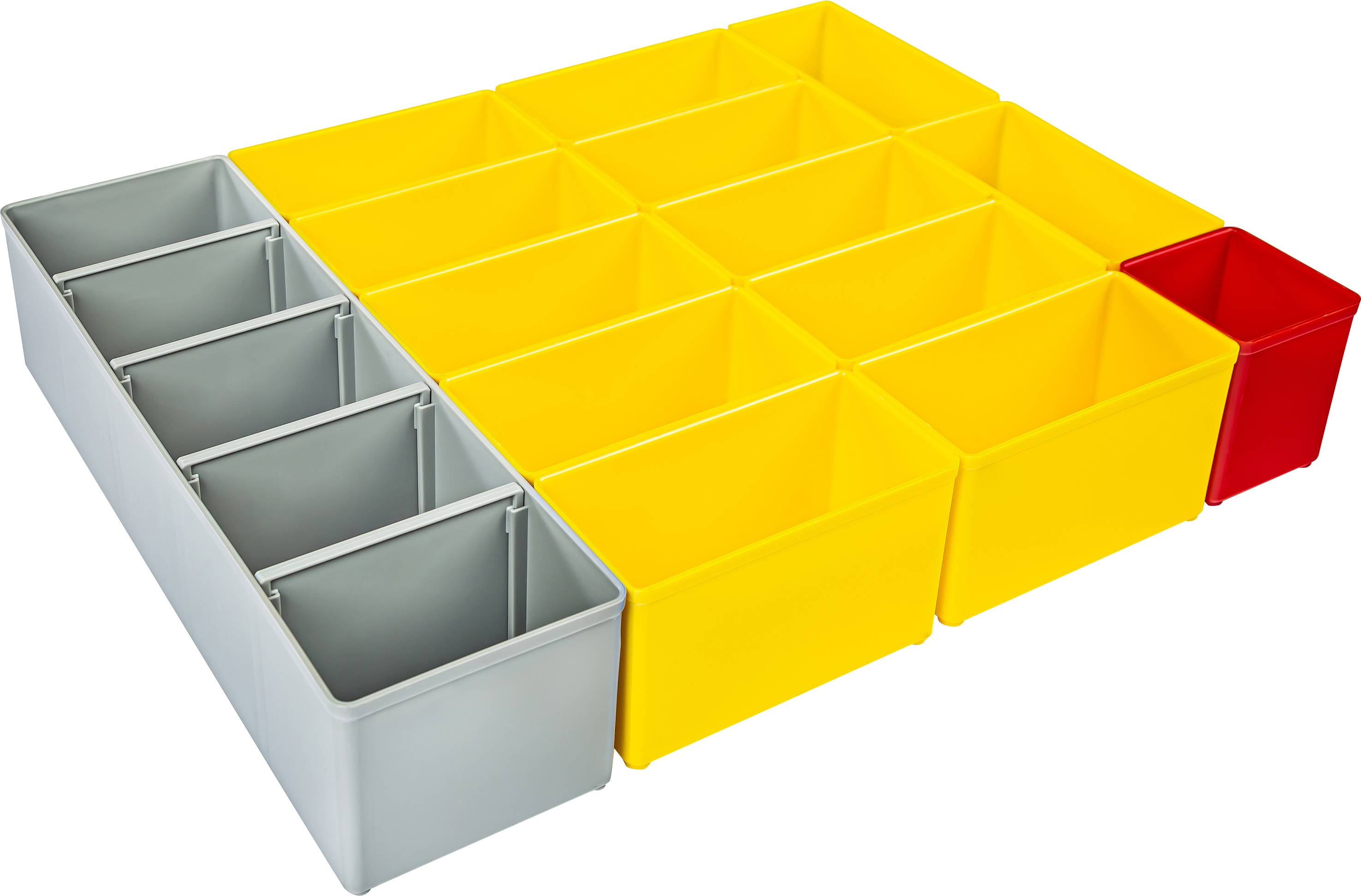 Sortimo 6000010086 iB 72 Tray 15-piece