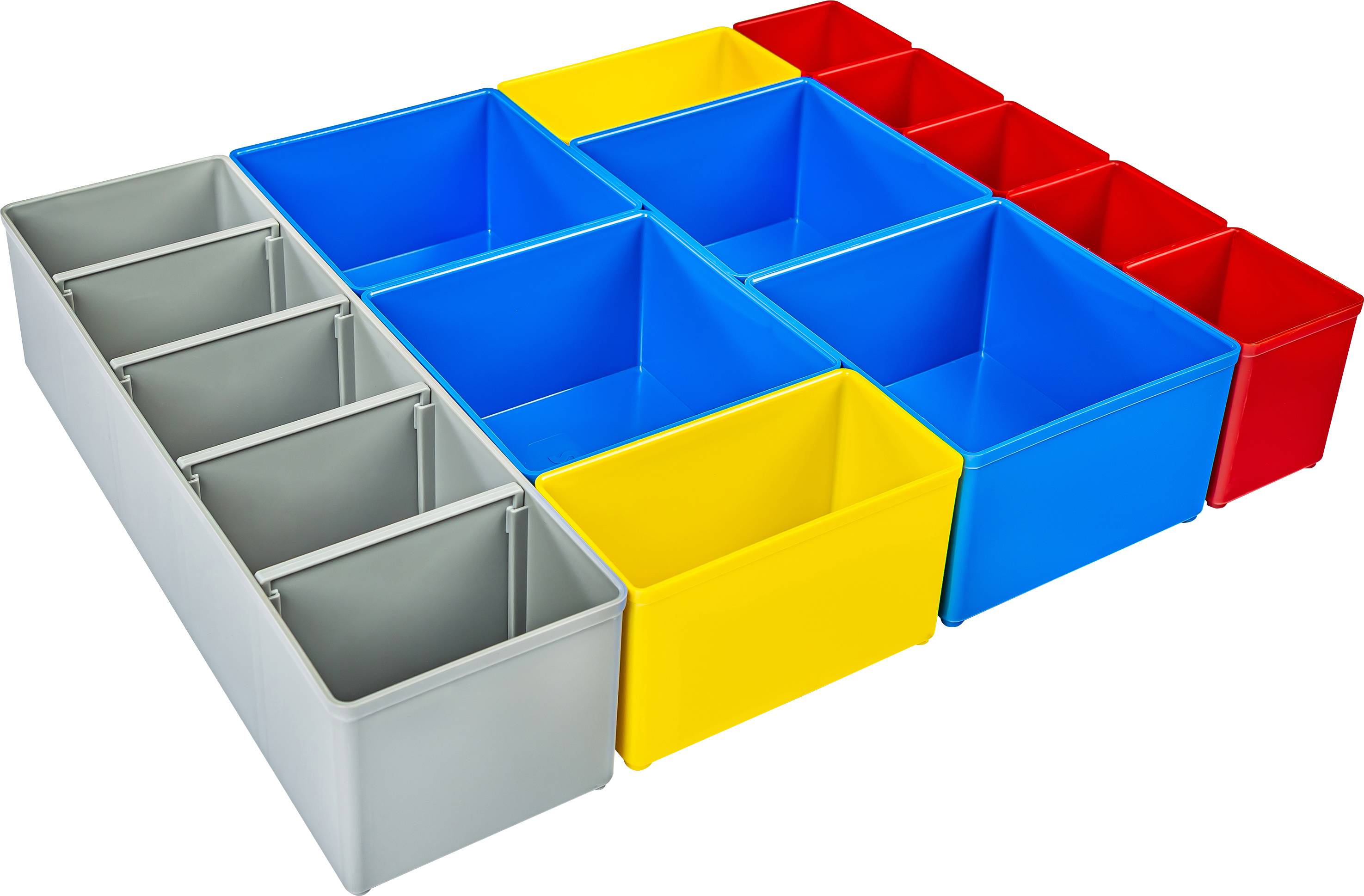 Sortimo 6000010087 iB 72 Tray 12-piece