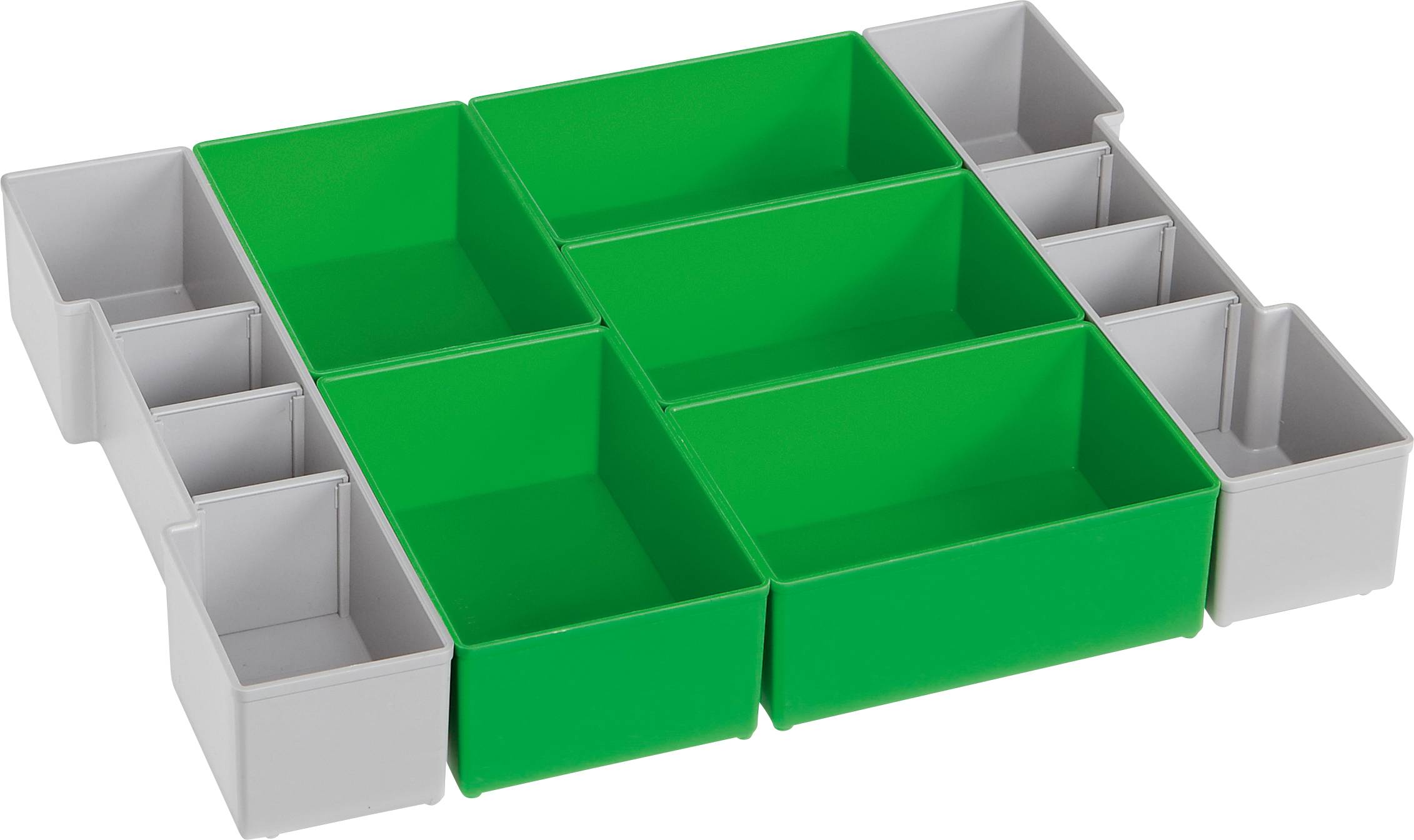 Sortimo 6000010094 LB 102 Tray 13-piece