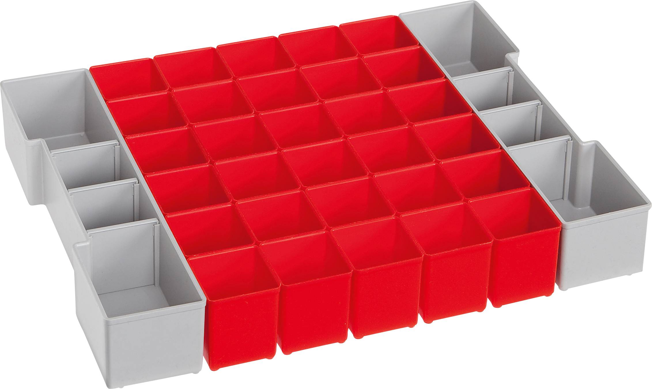 Sortimo 6000010090 LB 102 Tray 38-piece