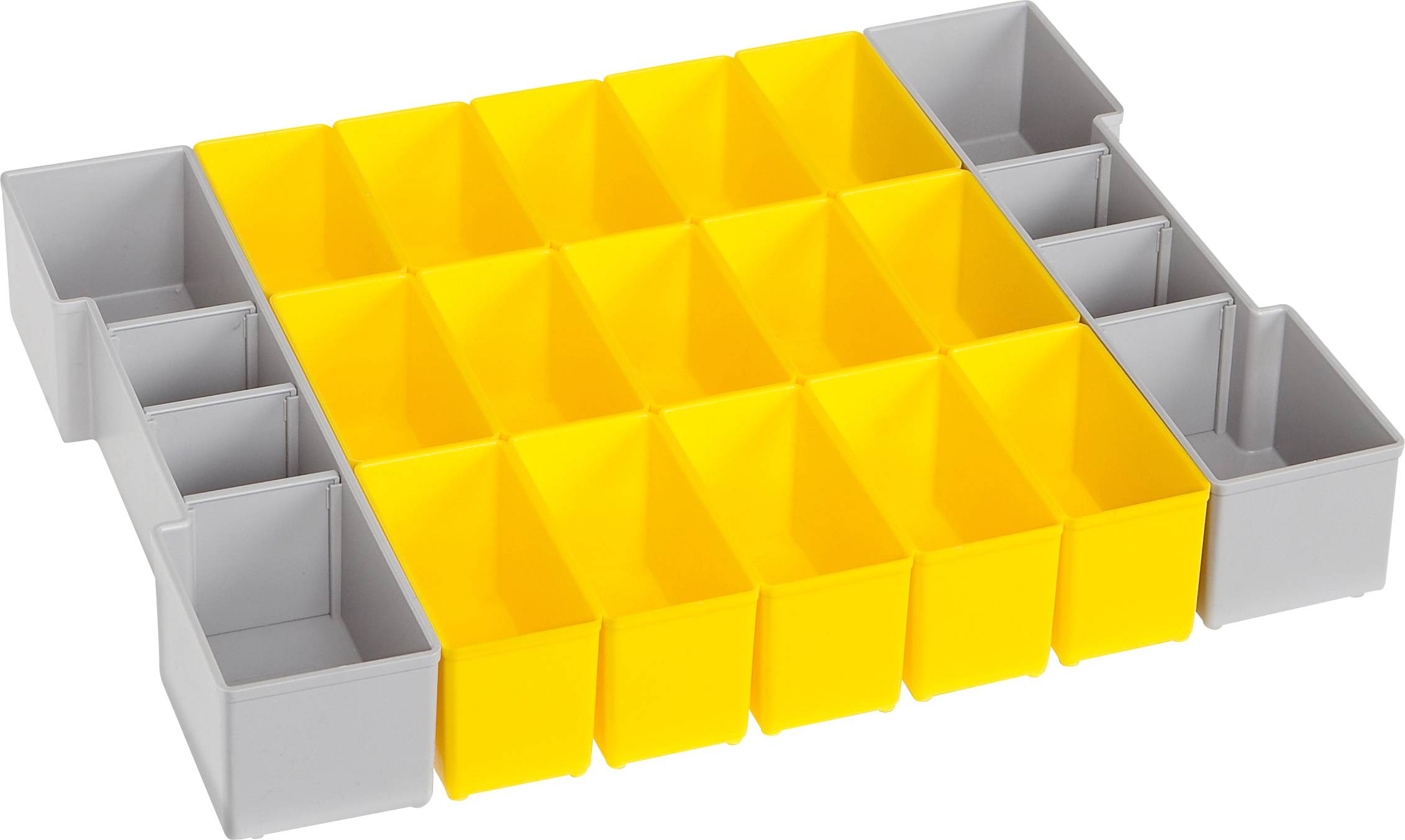 Sortimo 6000010091 LB 102 Tray 23-piece