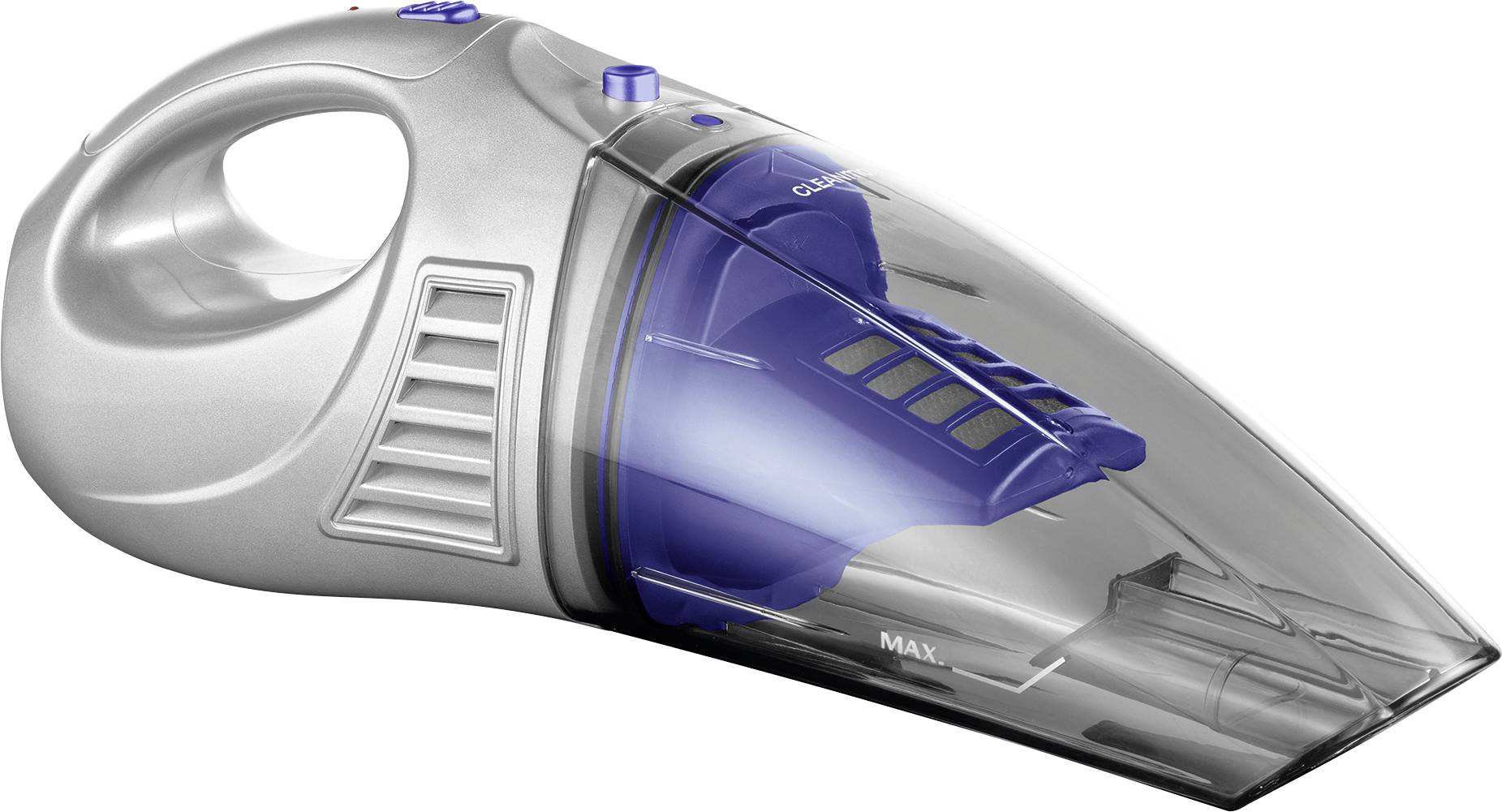 CleanMaxx 2in1 Handheld battery vacuum cleaner