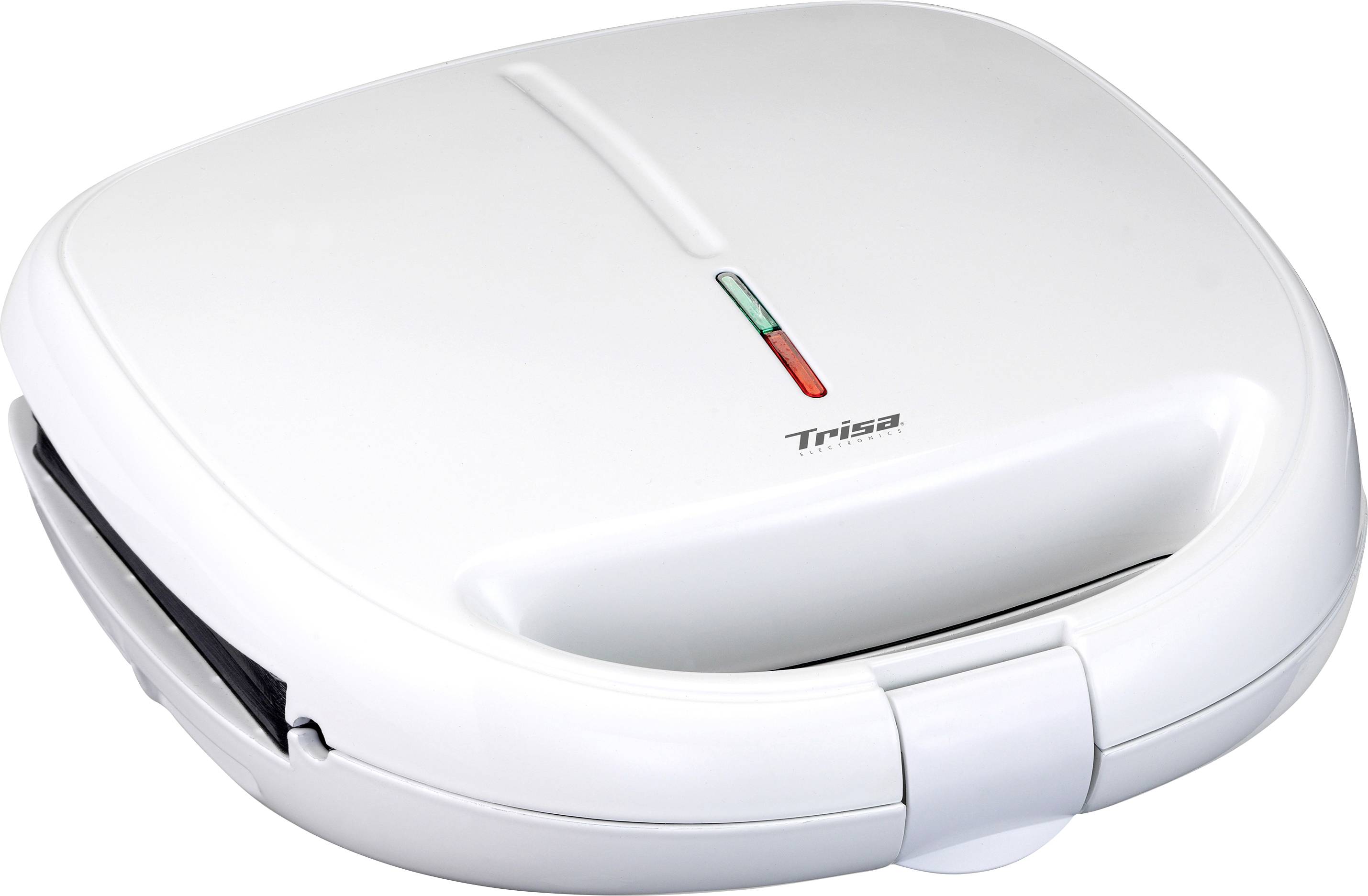 Trisa Tasty Snack Sandwich toaster White