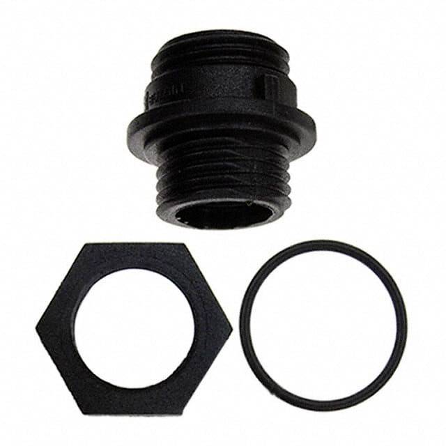 Bulgin PX0412/06P DIN connector 1 pc(s)