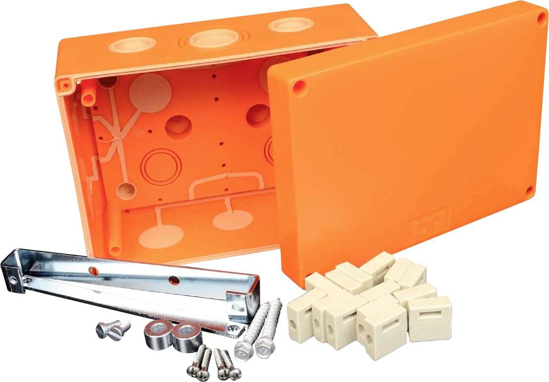 KOPOS KSK 175_DPO Cable splitter (L x W x H) 176 x 126 x 88 mm Orange 1 pc(s)