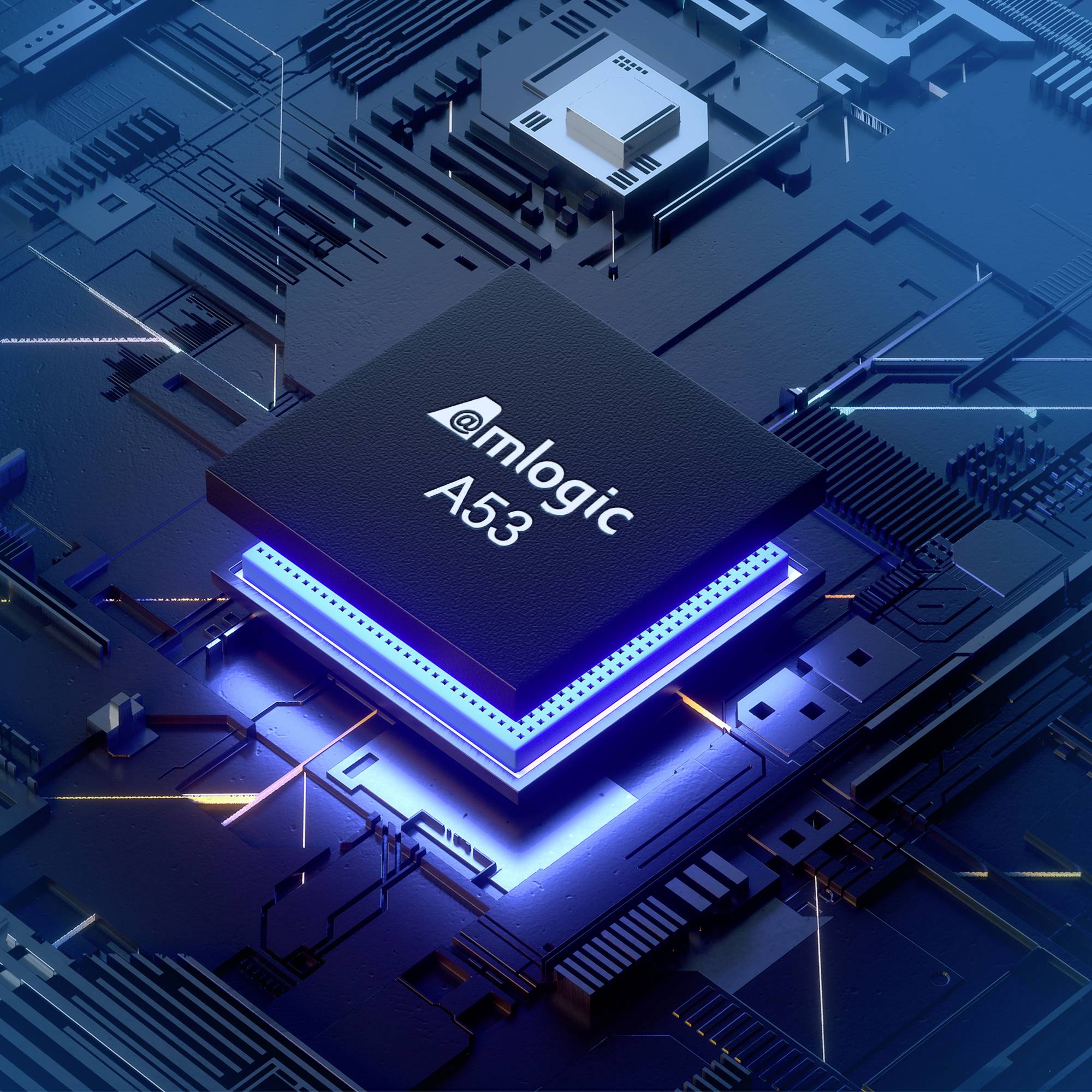 Thomson 4K Android TV Box Streaming box 4K