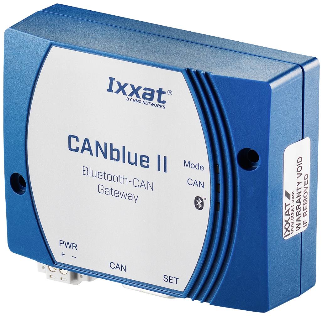 Ixxat 1.01.0126.12000 CANblue II CAN bus 1 pc(s)