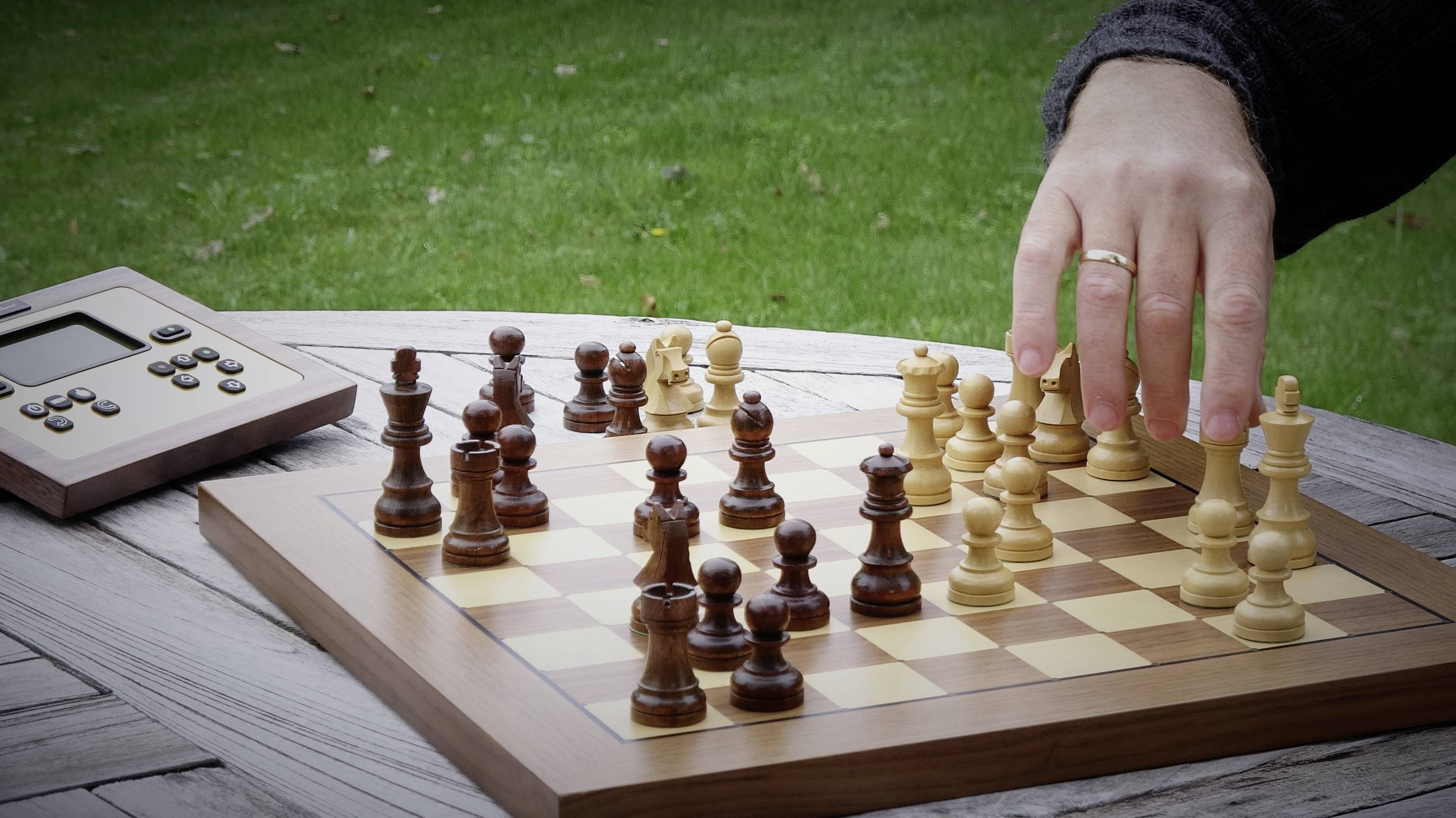 Millennium Chess Classics Element Chess computer control unit
