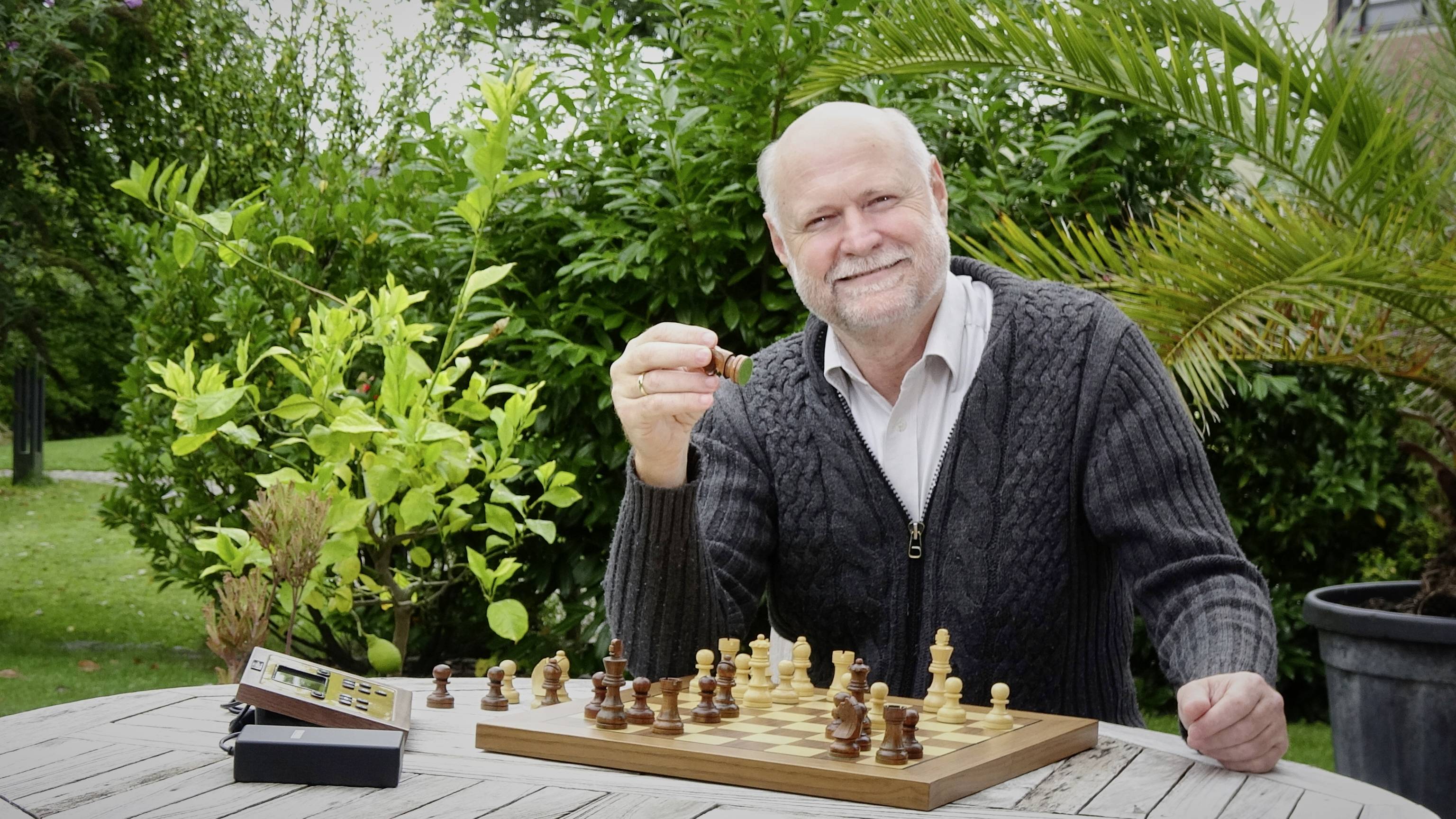 Millennium Chess Classics Element Chess computer control unit