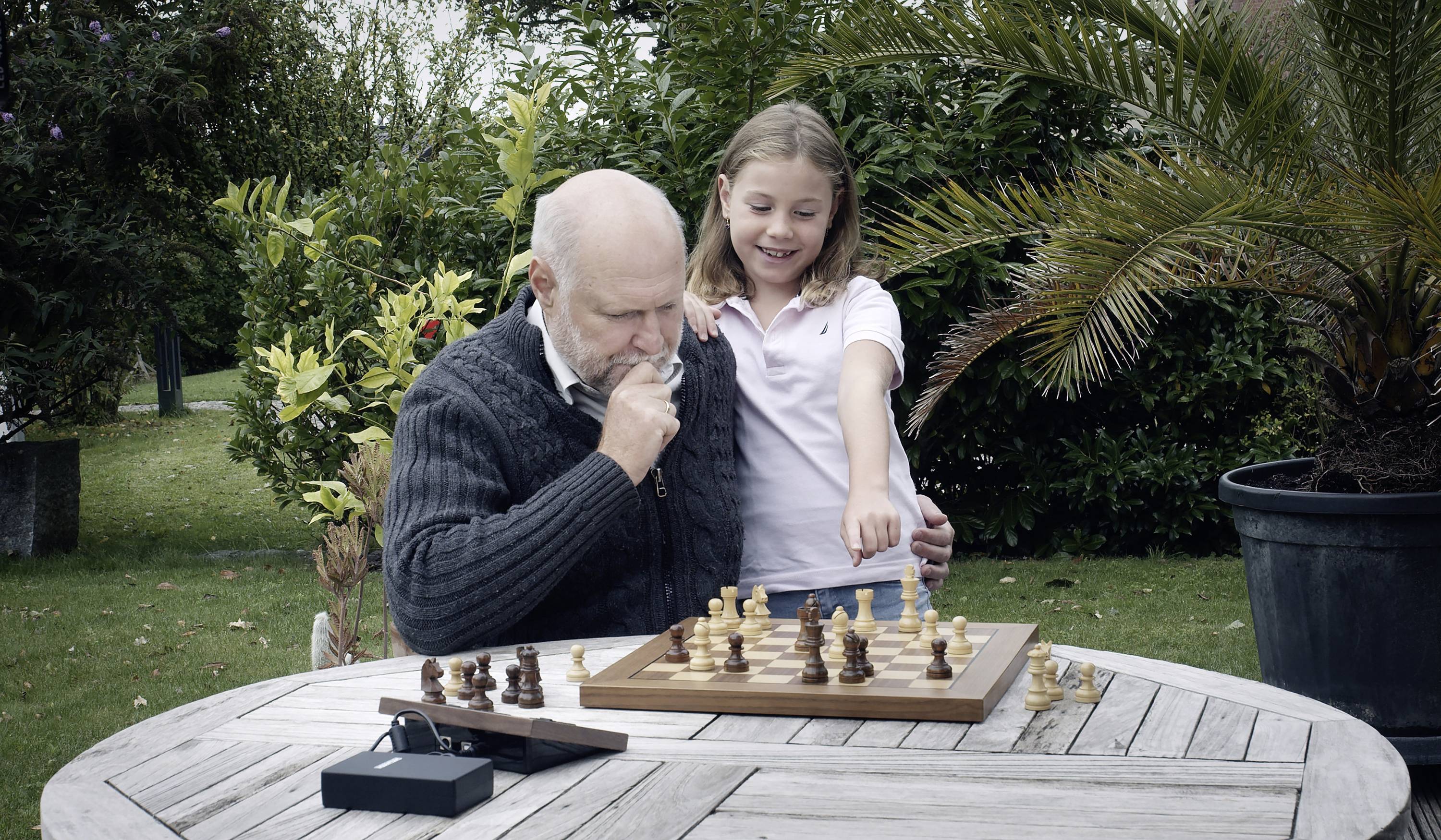 Millennium Chess Classics Exclusive Chess computer