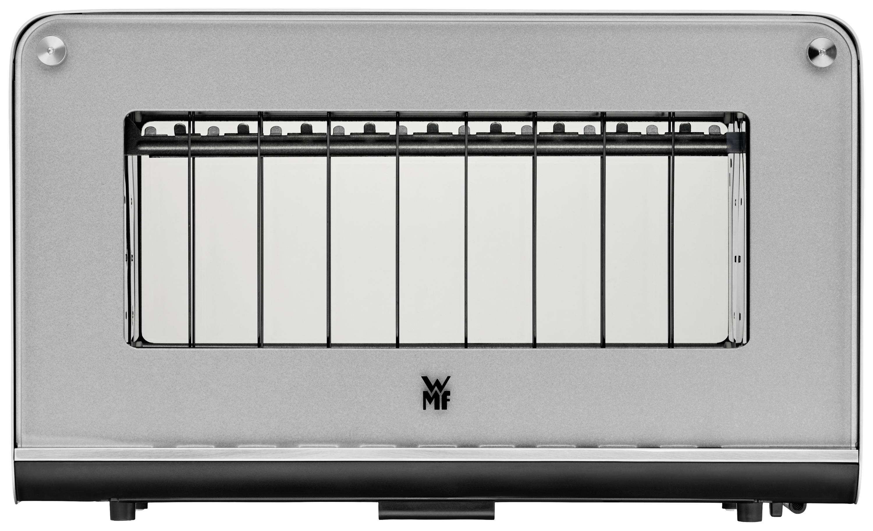 WMF Lono Toaster with home baking attachment Cromargan