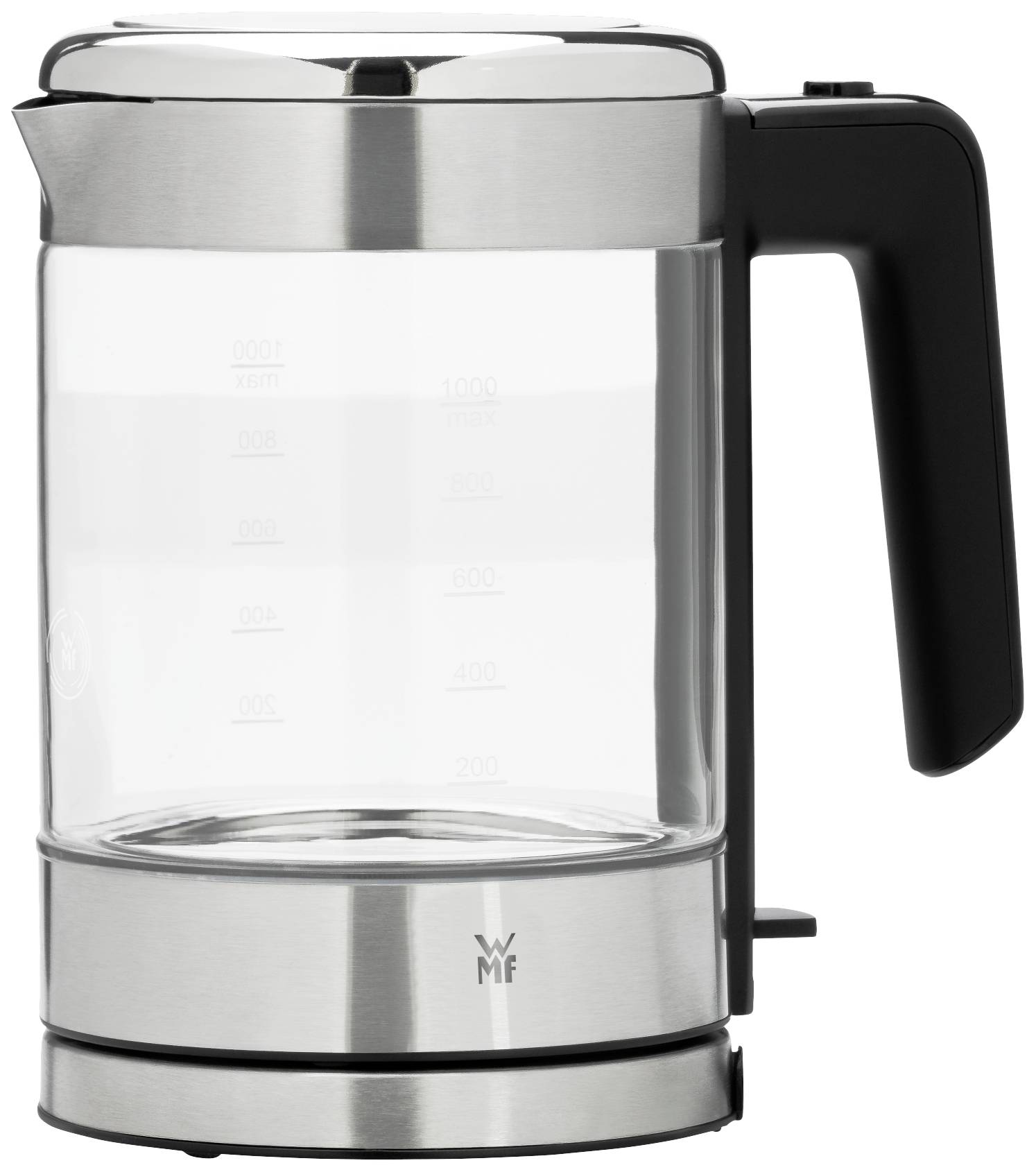 WMF KÜCHENminis Kettle Cromargan Capacity: 1 l