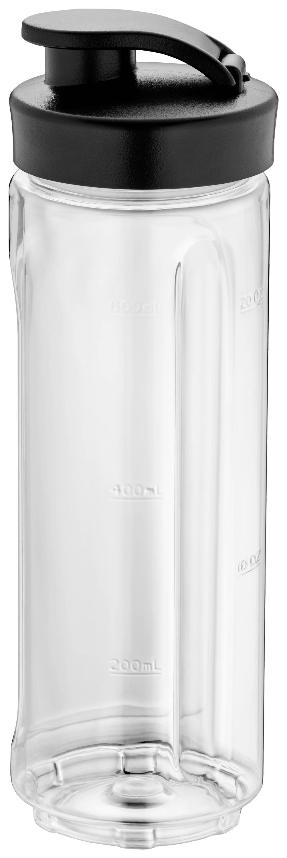 WMF Kult X Smoothie maker 300 W Cromargan, Black