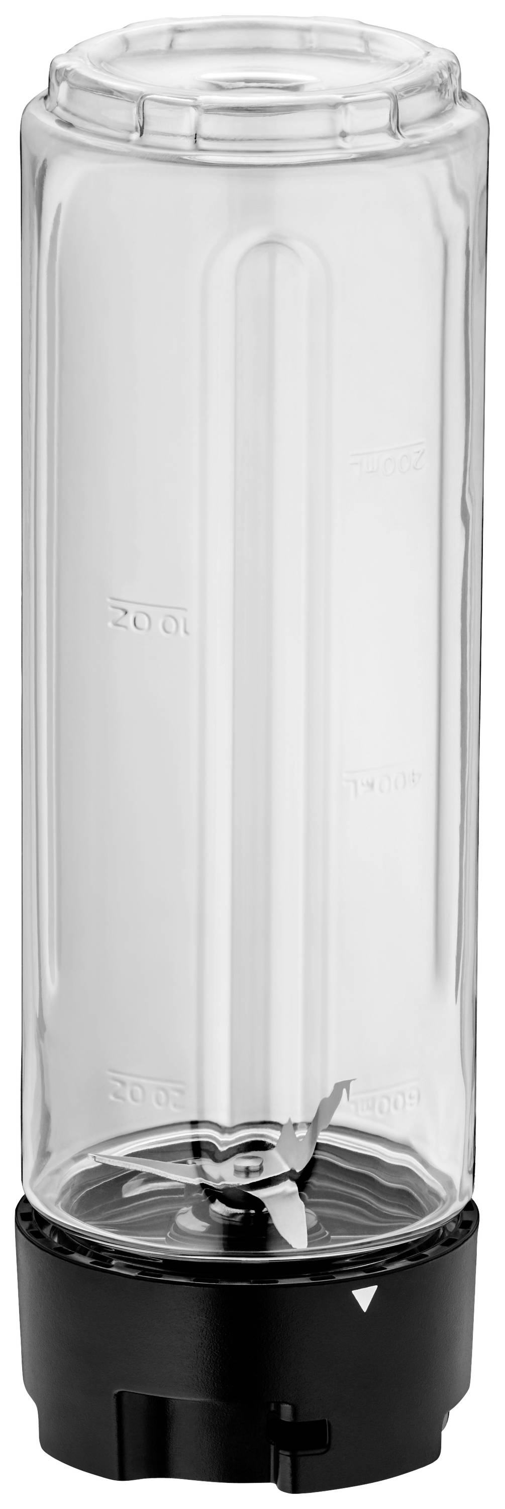 WMF Kult X Smoothie maker 300 W Cromargan, Black