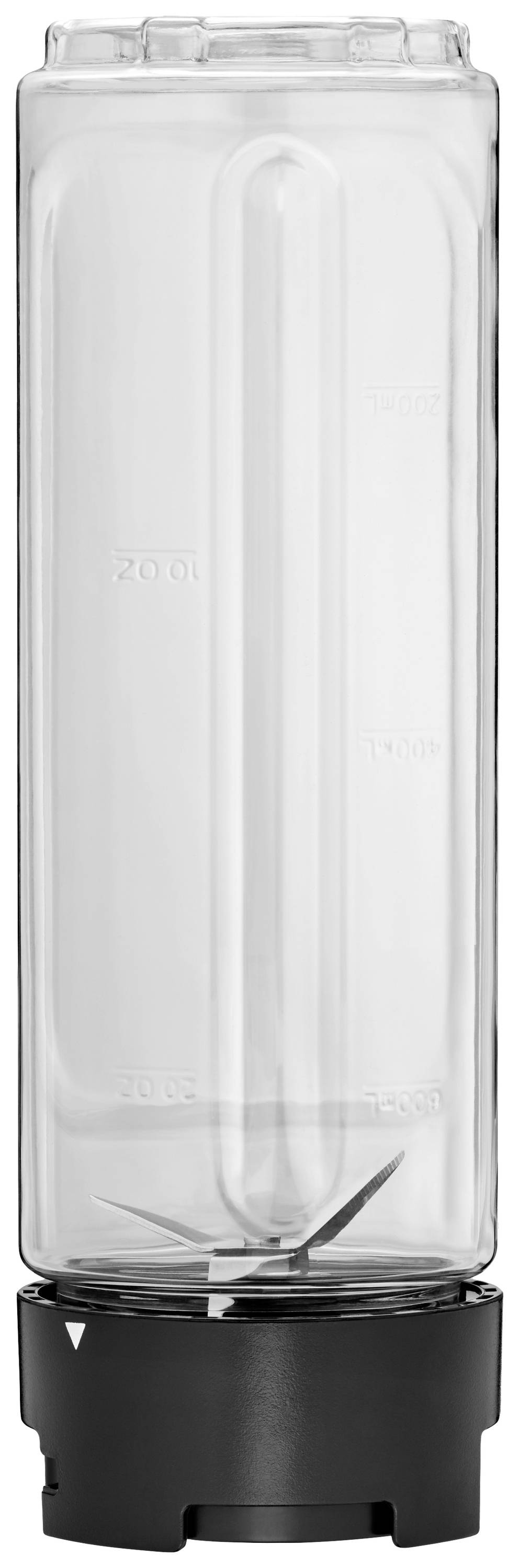 WMF Kult X Smoothie maker 300 W Cromargan, Black