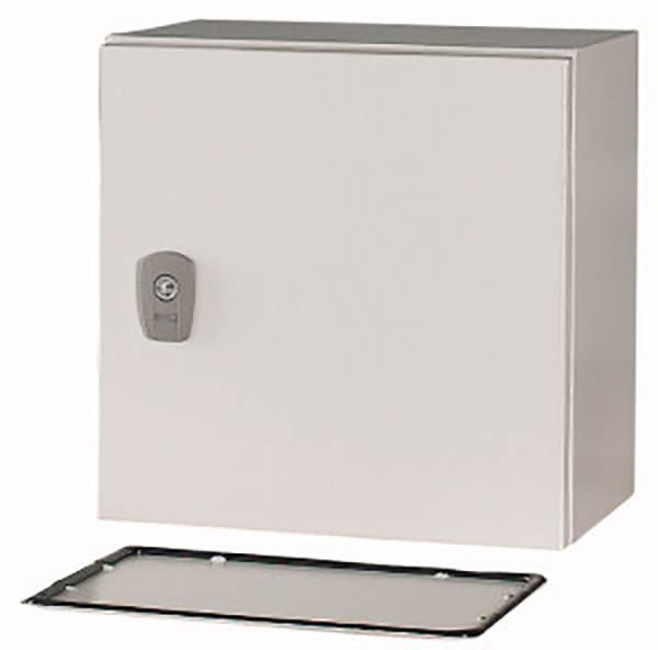 Eaton CS-33/200 Wall-mount enclosure 300 x 300 x 200 Grey 1 pc(s)