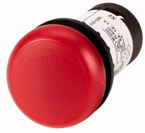 Eaton C22-L-R-24 Indicator light planar Red 24 V DC/AC 1 pc(s)
