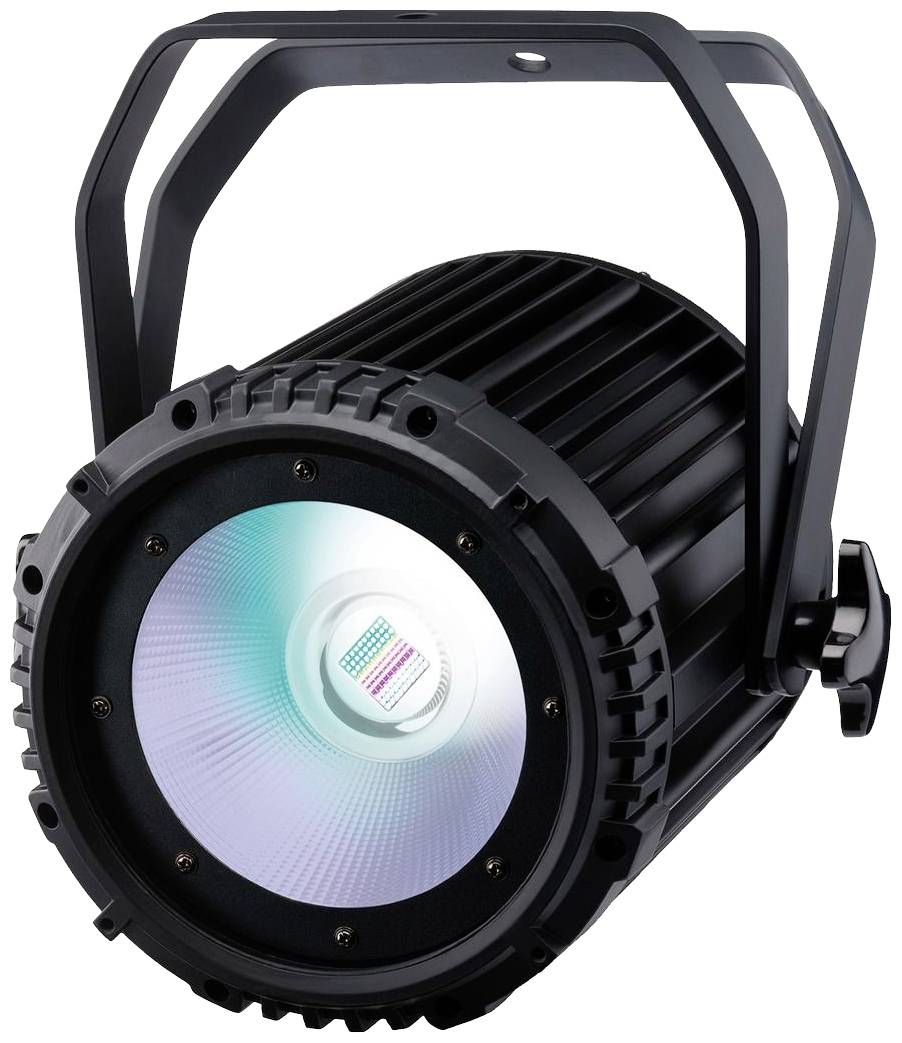 IMG StageLine PARC-100/COL LED effect light Black