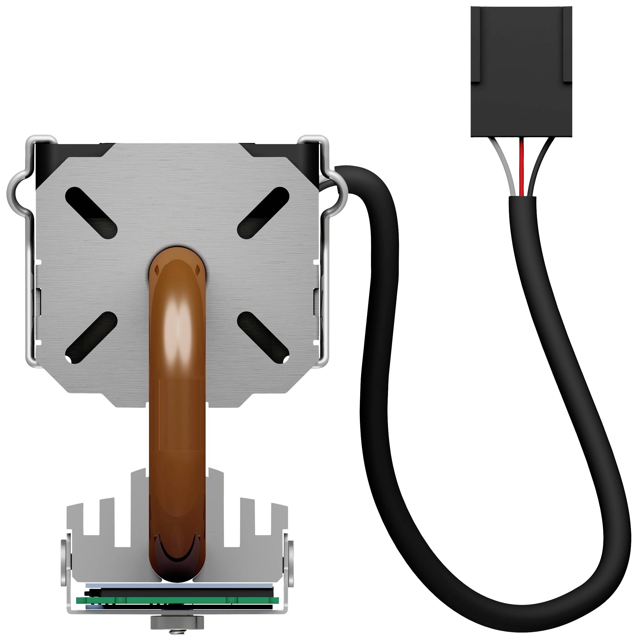 ICY BOX IB-M2HSF-705 M.2 SSD cooler