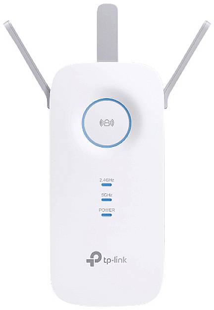 TP-LINK Wi-Fi repeater RE550 RE550 2100 MBit/s