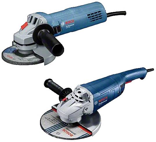 Bosch Professional GWS 20-230 J + GWS 880 06018C1306 Angle grinder