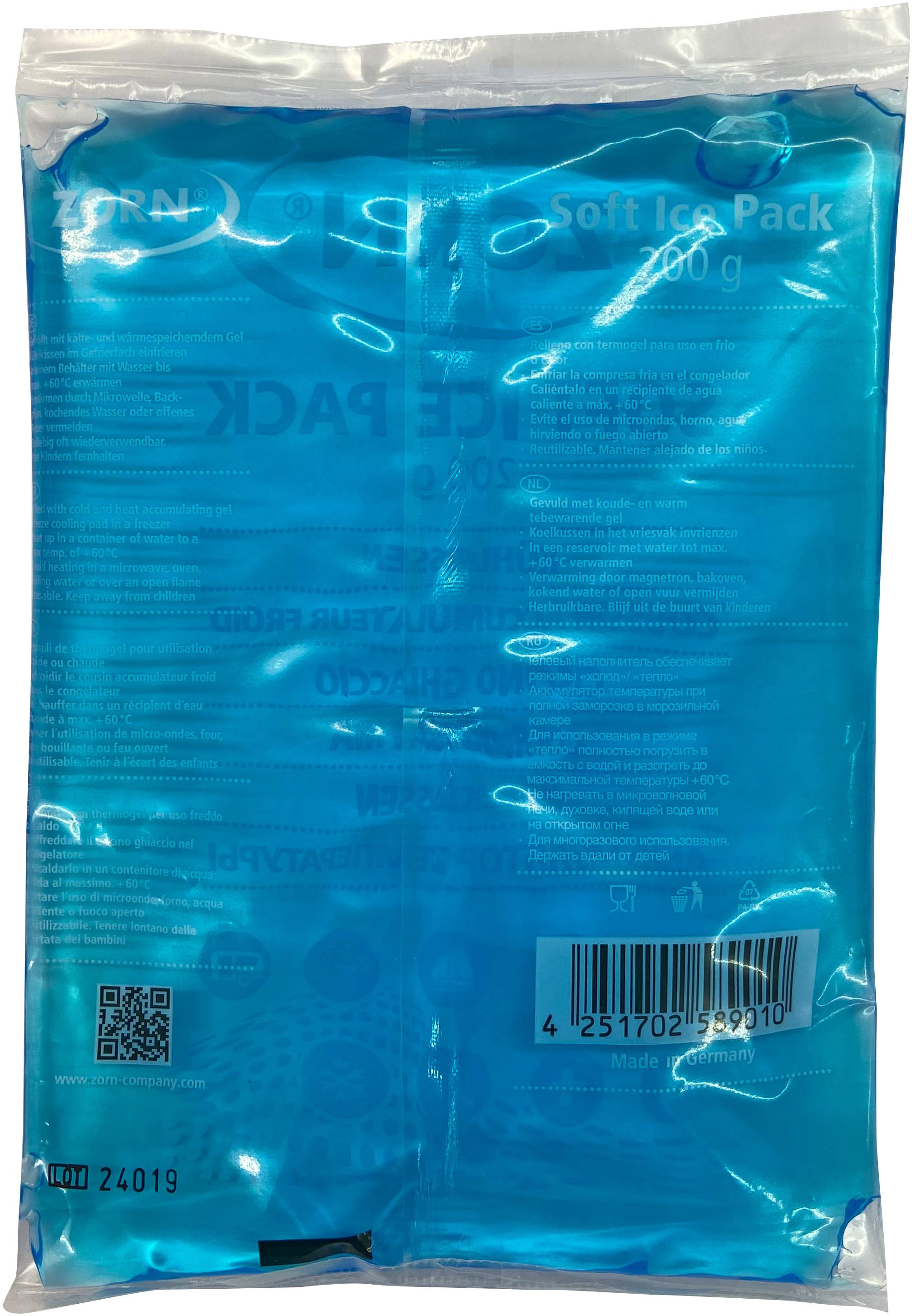 ZORN 790200 Ice pack