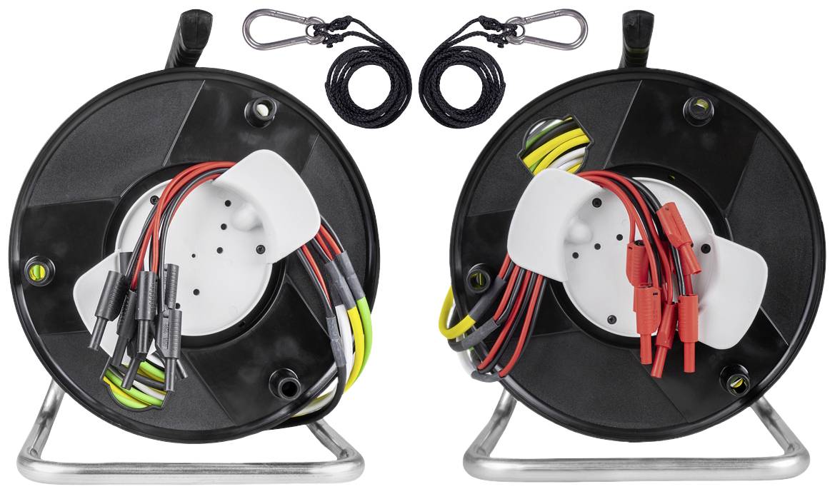 Metrel S 2128 10M Test lead 10 m 1 pc(s)