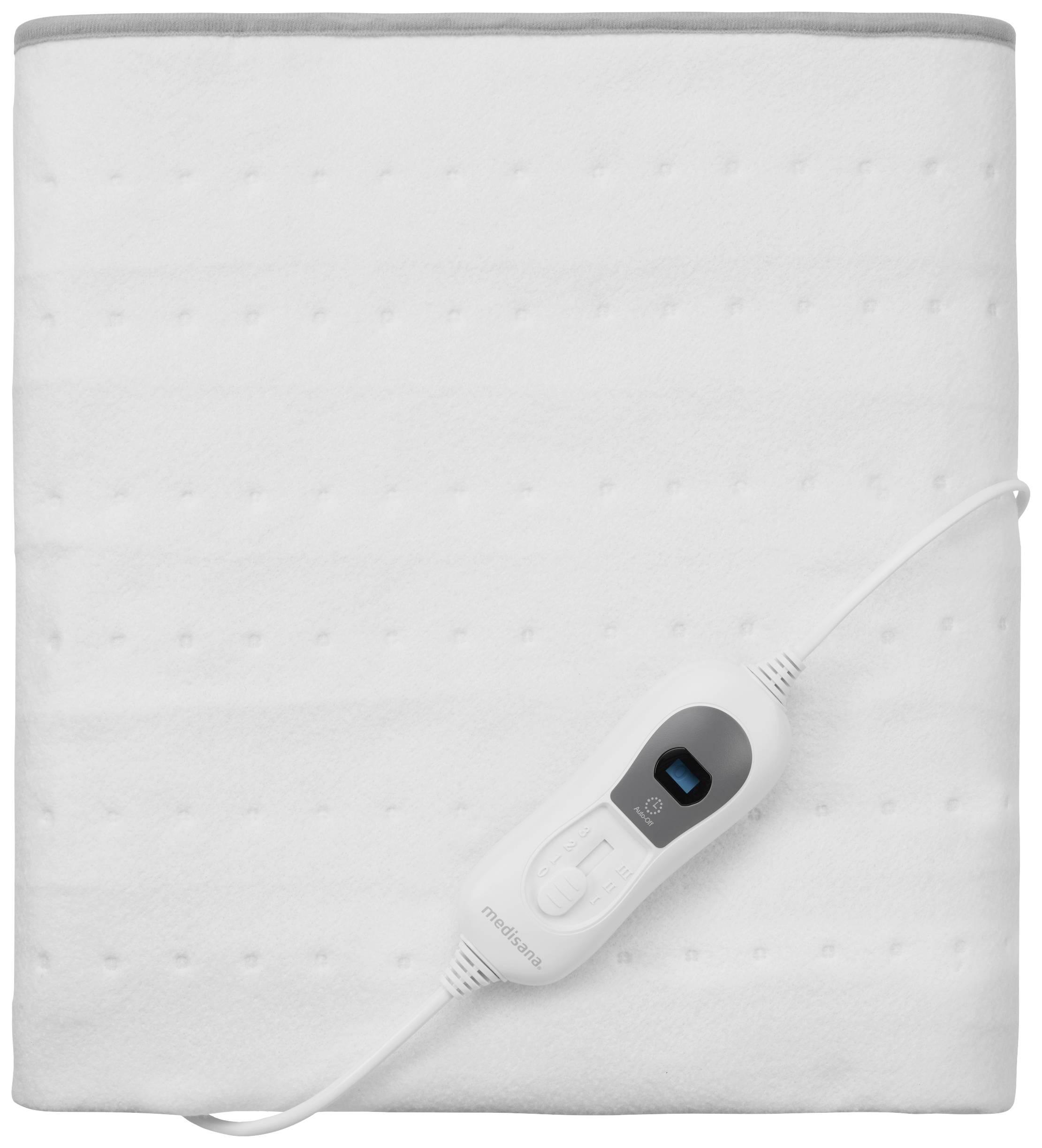 Medisana HU 666 Heated mattress 60 W Light grey