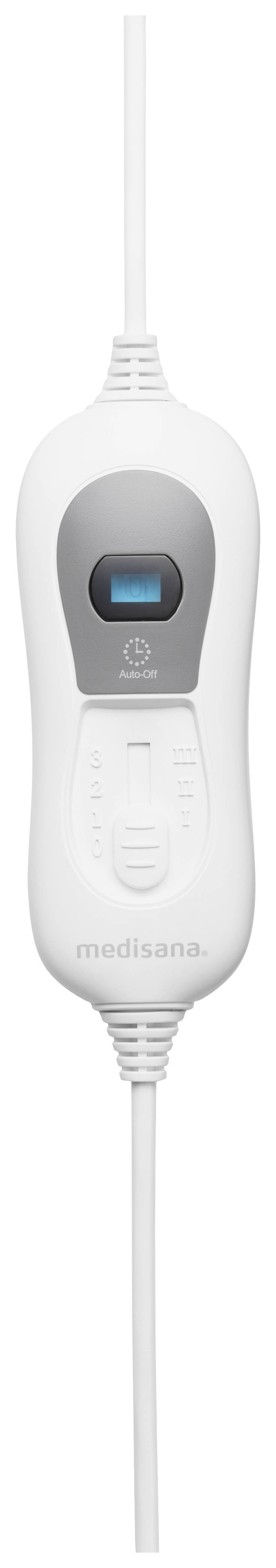 Medisana HU 666 Heated mattress 60 W Light grey