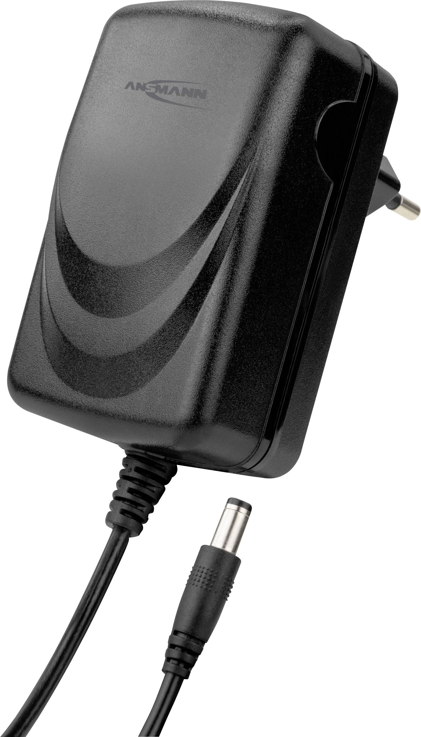 Ansmann 1201-0027 Power supply unit 12 V DC 2.5 A 30 W