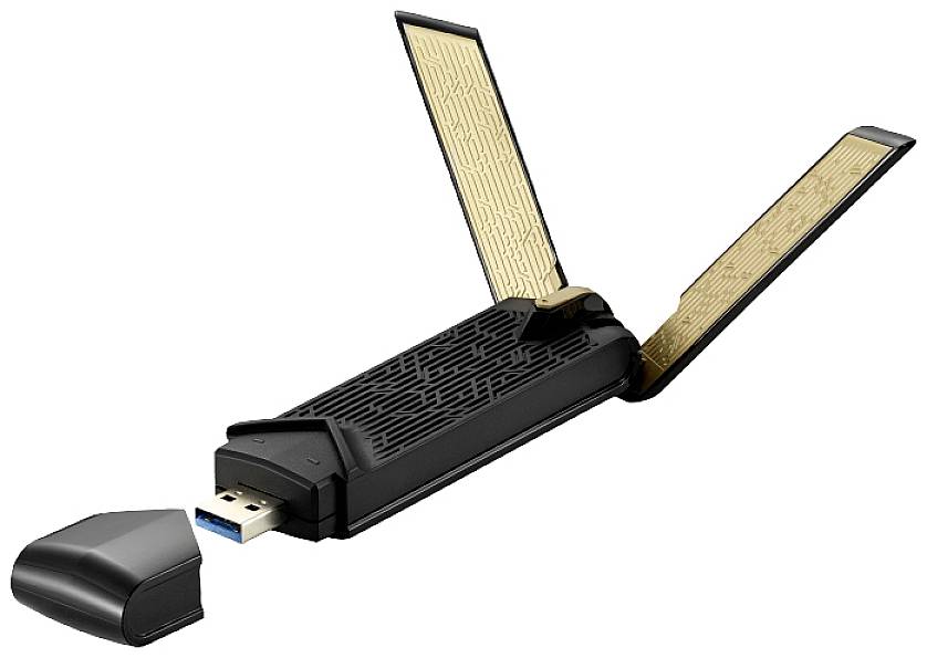 Asus USB-AX56 AX1800 Network adapter 1.75 GBit/s