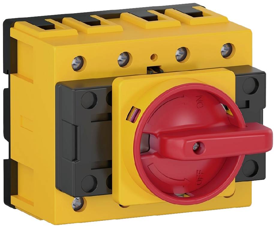 WEG MSW 100 P-3 H Isolator switch 100 A 1 pc(s)