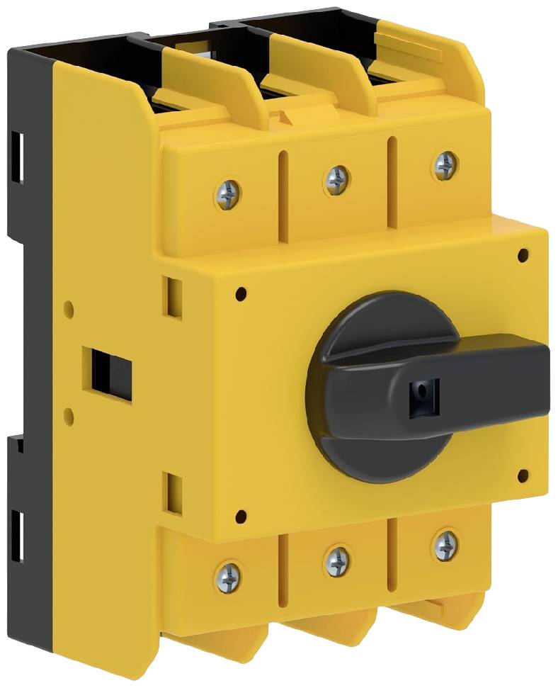 WEG MSW 20 P-3 H Isolator switch 25 A 1 pc(s)