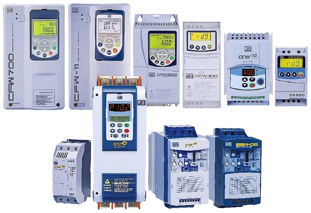 WEG CFW300-KFA-T4 Footprint filter