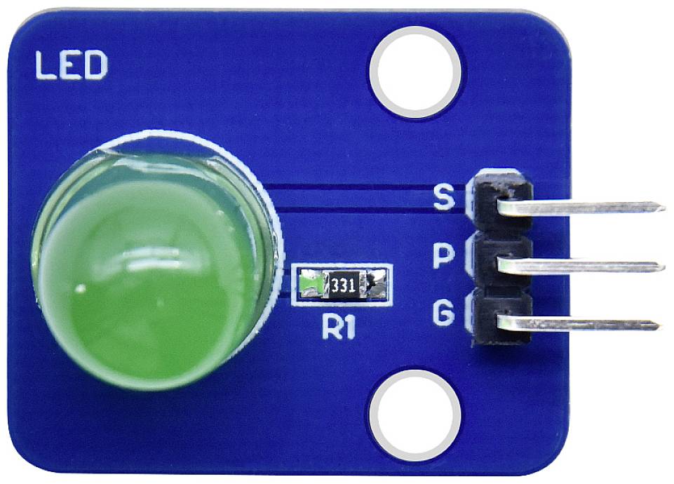 TRU COMPONENTS TC-10093112 LED module