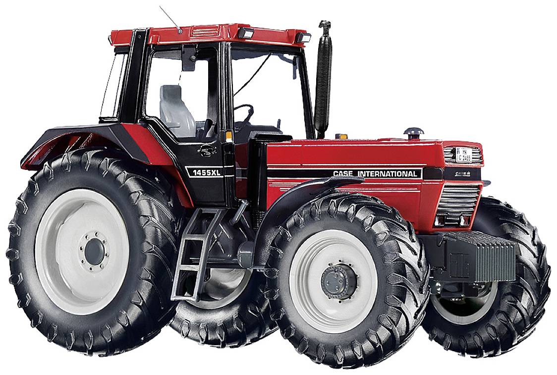 Wiking 077861 Gauge 1 Agricultural vehicle Case IH 1455 XL 1:32