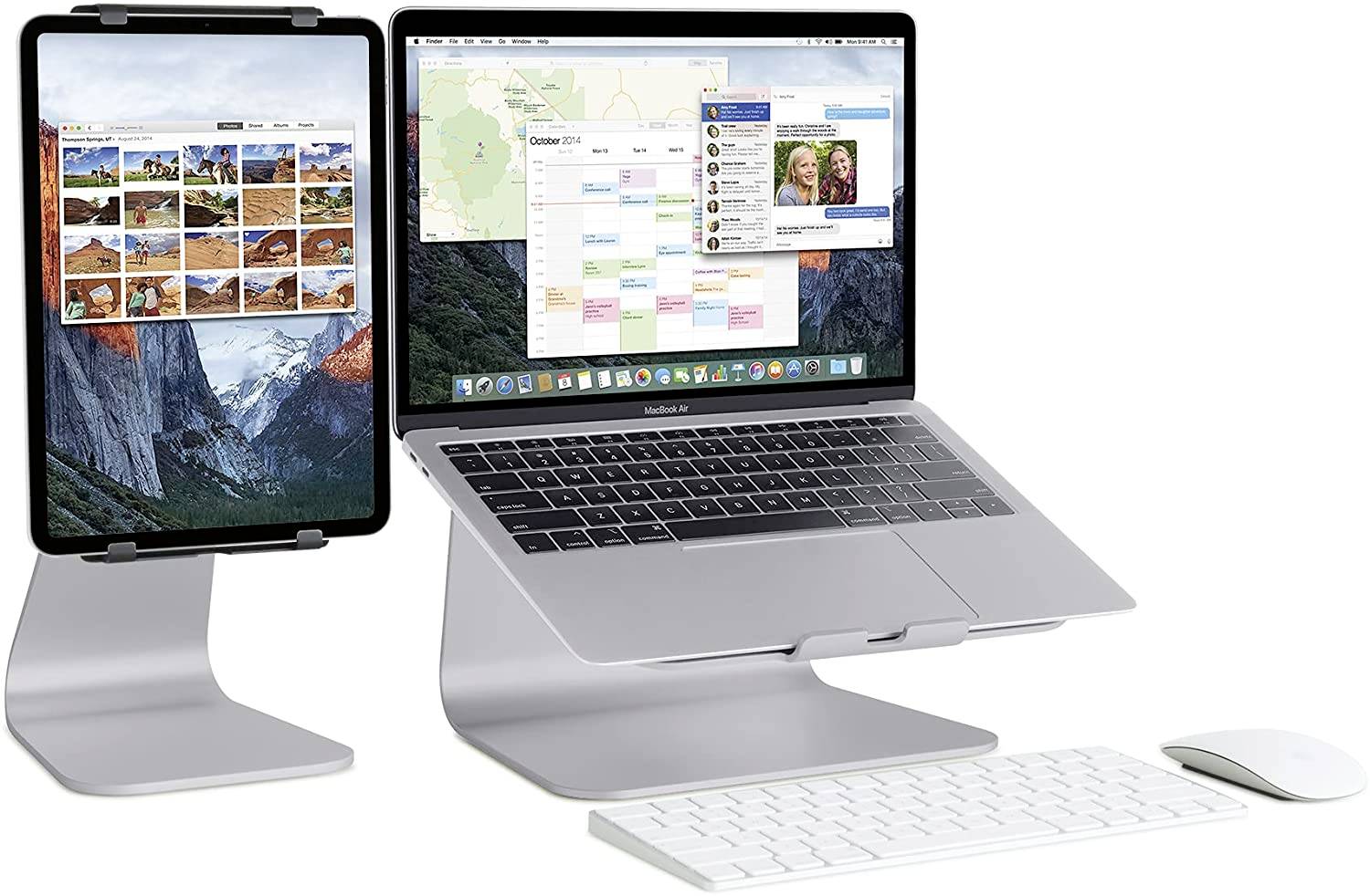 RAIN Design mStand Laptop stand