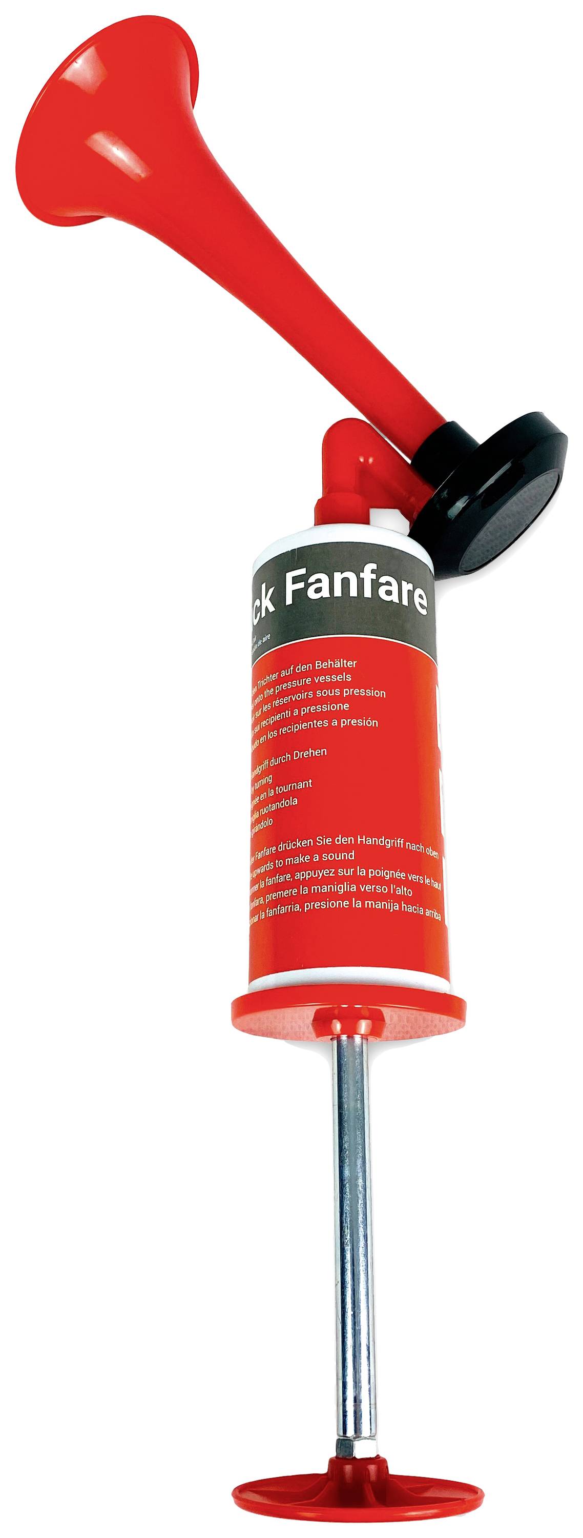 HP Autozubehör 10821 Air horn