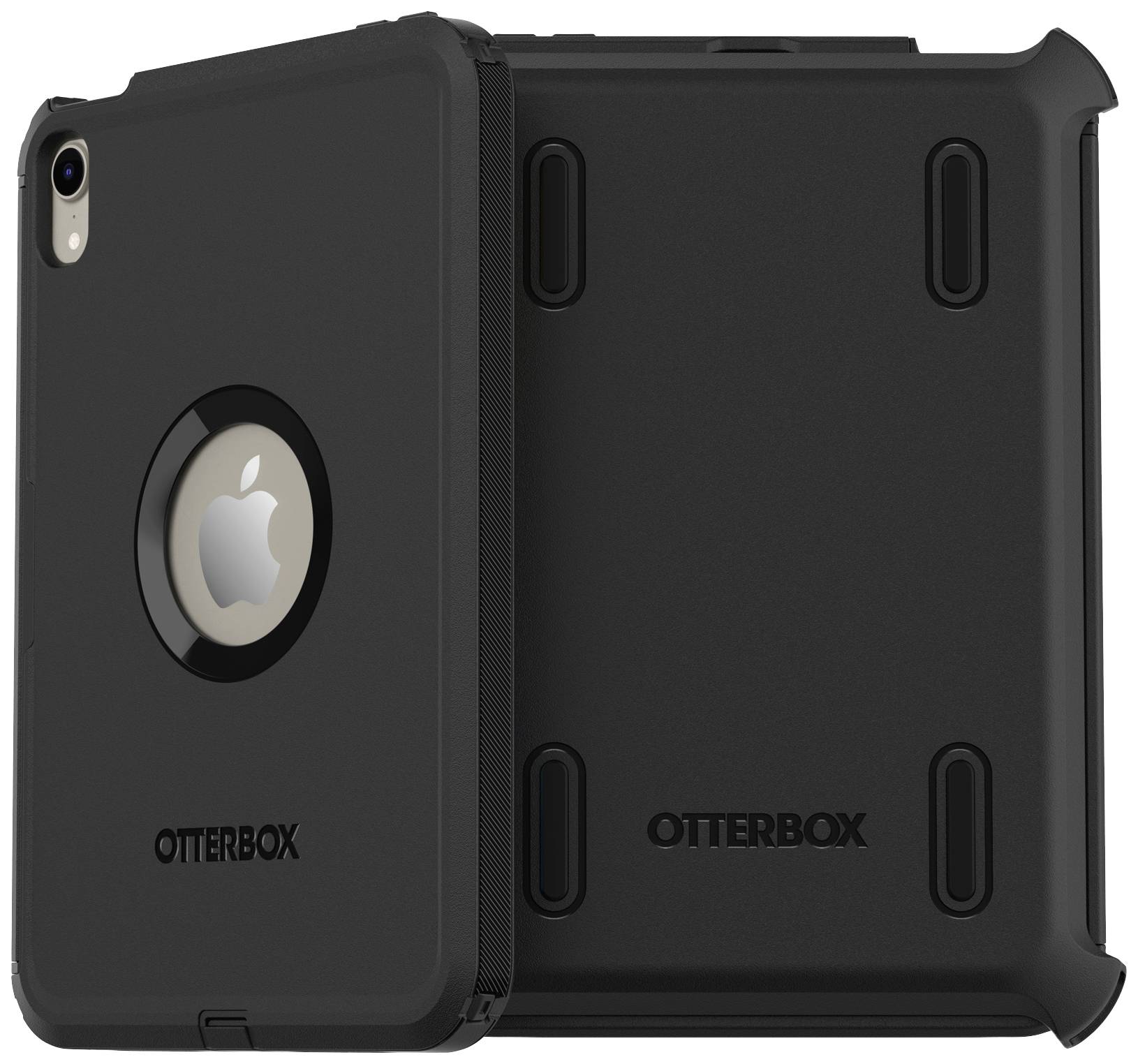Otterbox Defender Tablet PC cover Apple iPad mini 8.3" (Gen.6, 2021) 21,1 cm (8,3") Bookcover Black