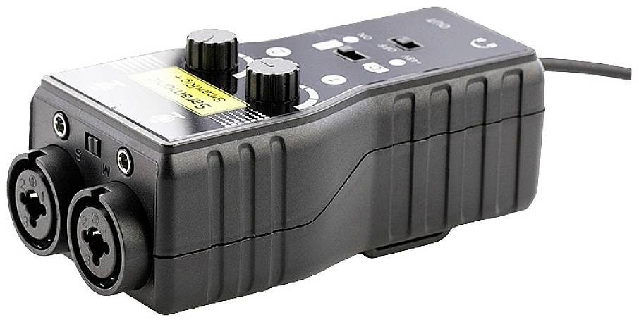 Saramonic SmartRig+ XLR adapter