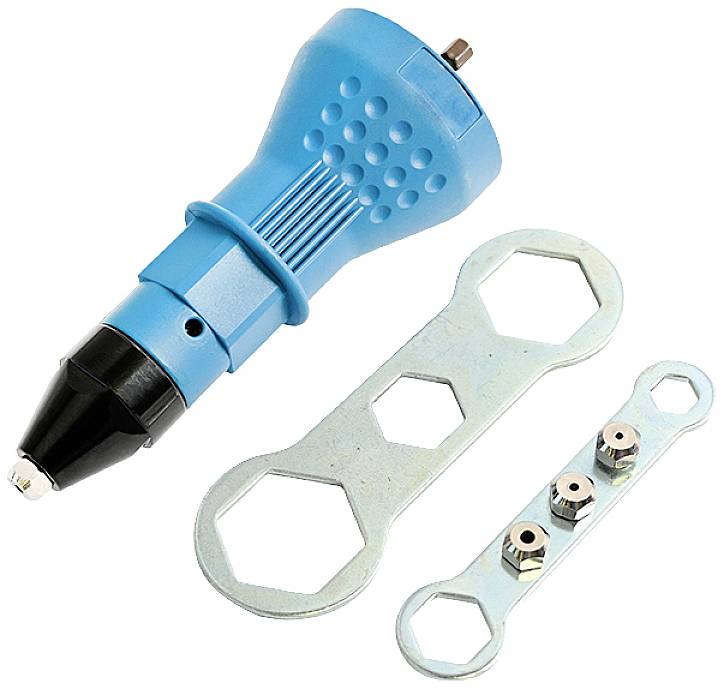 Kunzer 7NV06 Riveter attachment 160 mm 1 pc(s)