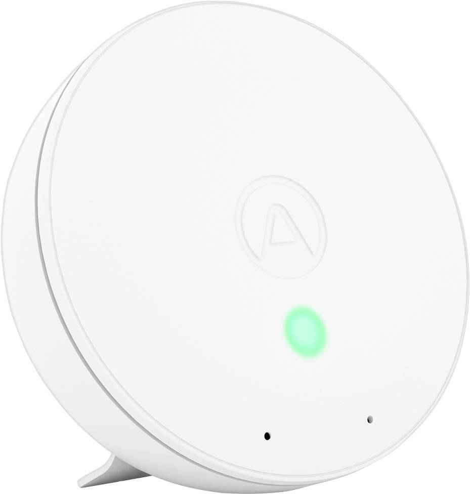 Airthings Wave Mini Air quality sensor battery-powered