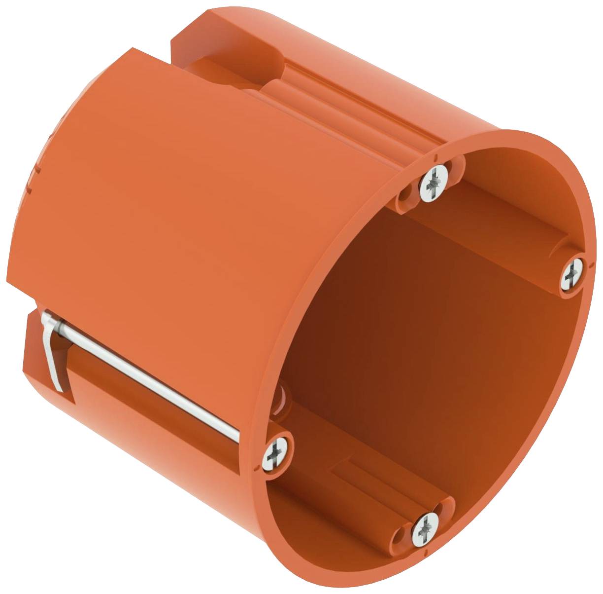 OBO Bettermann 2003804 Cavity wall device lining box (Ø x D) 68 mm x 61 mm 25 pc(s)