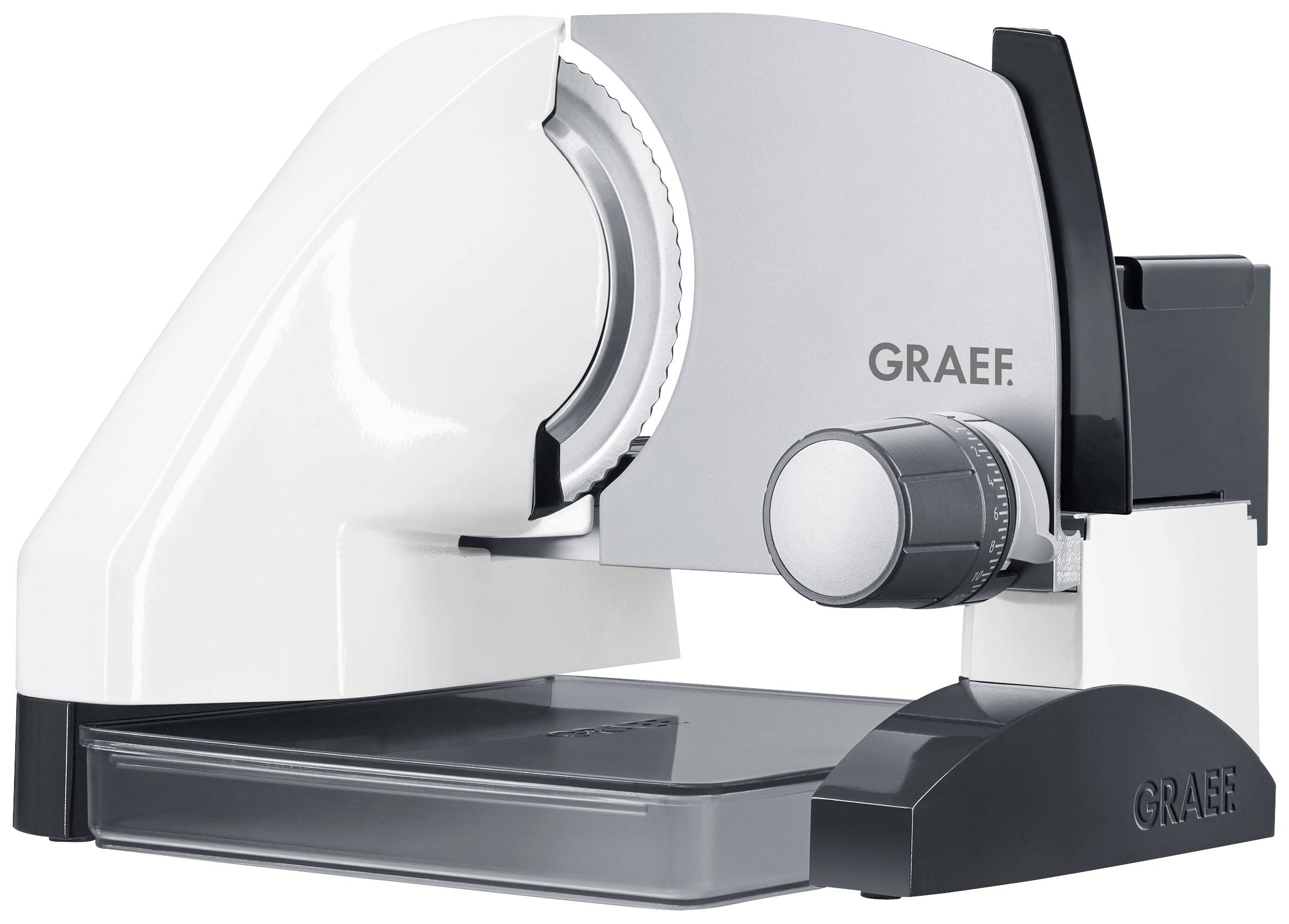 Graef S50001 All-purpose cutter SKS 501 White