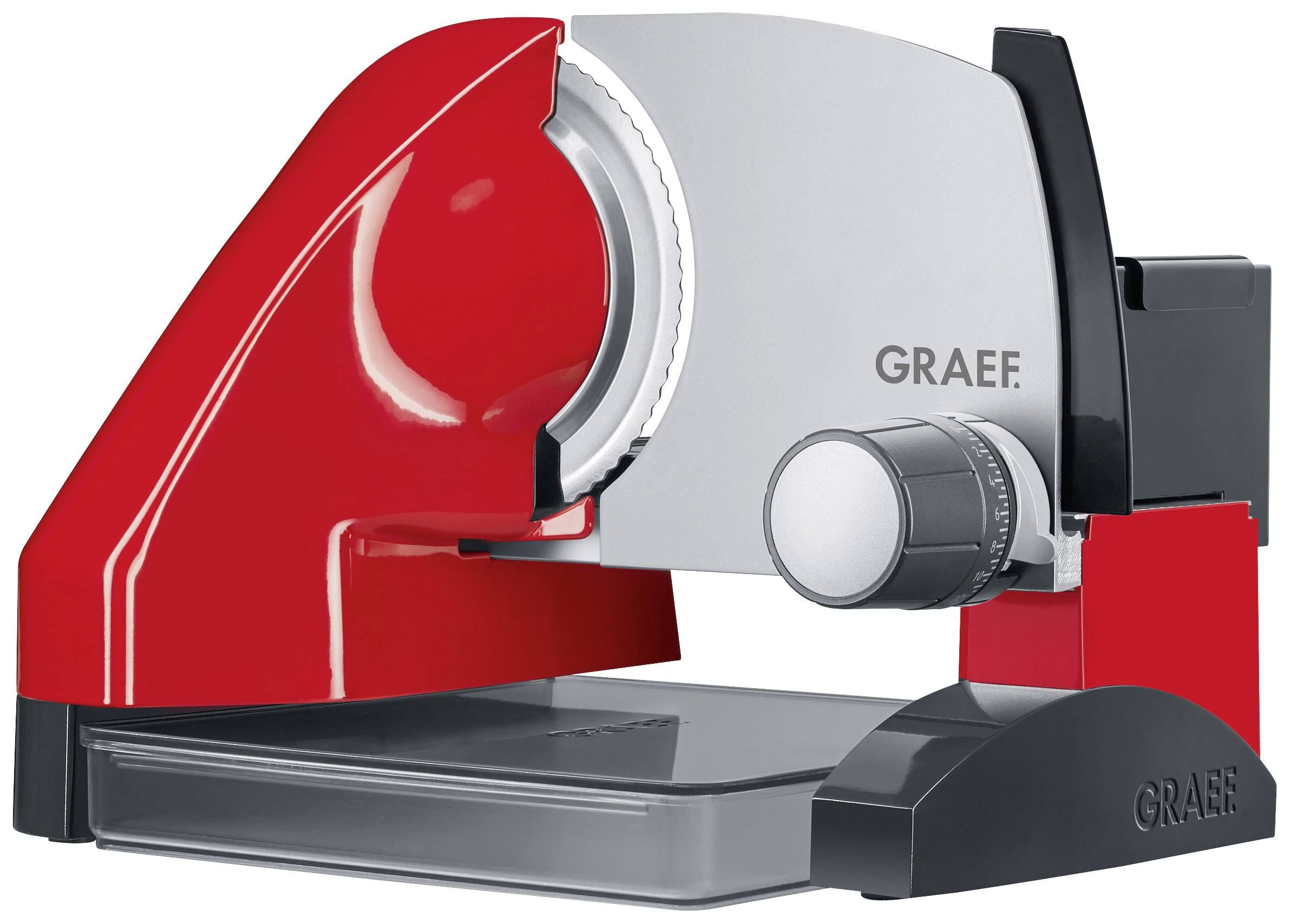 Graef S50003 All-purpose cutter SKS 503 Red