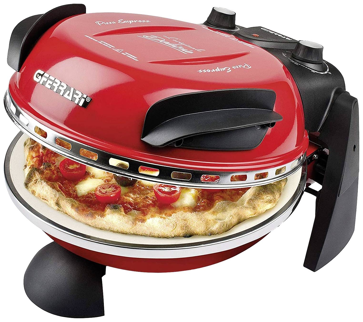 G3Ferrari Delizia G10006 Pizza oven with pizza stone