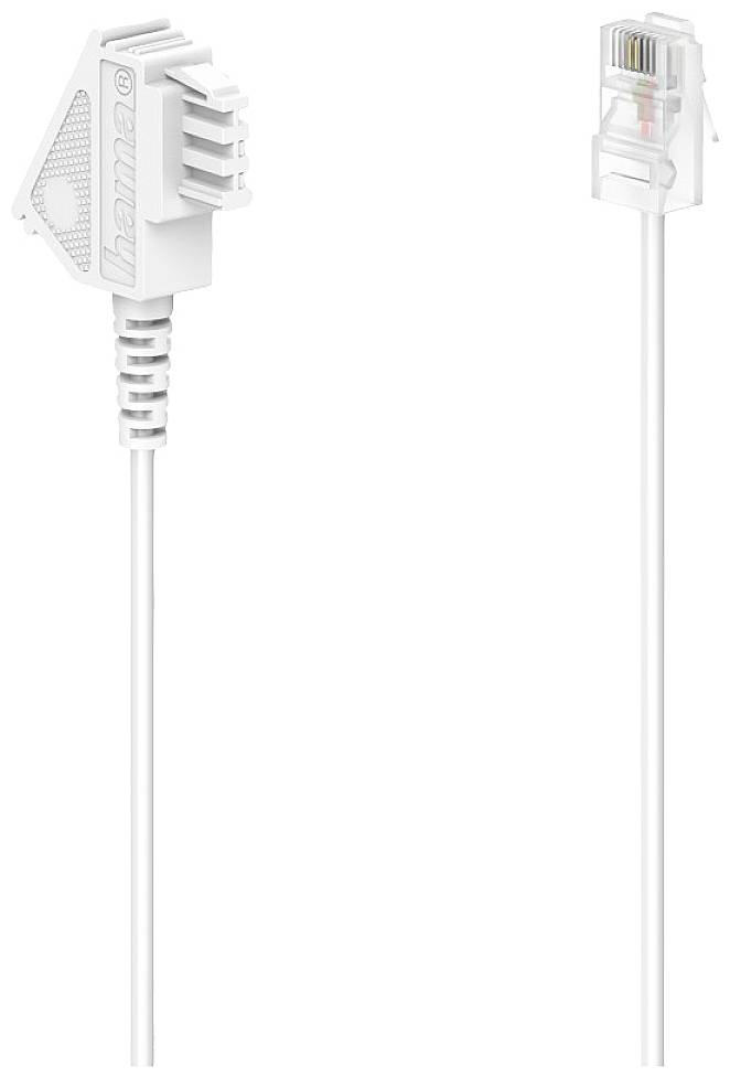 A white Ethernet cable with a moulded plug and transparent RJ45 connector, suitable for connecting network devices.
