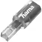 Hama Phone Adapter Black (transparent) Hama Phone Adapter Black (transparent)