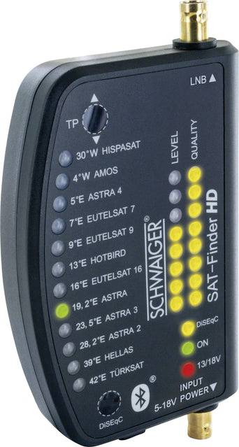 Schwaiger Satfinder HD SAT finder